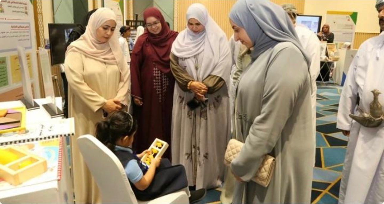 مبادرة تحدّي الحساب الذهني بولاية صور العُمانية : نموذج تطبيقي للتعليم الذكي